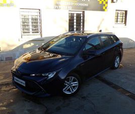 TOYOTA COROLLA TOURING SPORTS HYBRIDE MY20 122H DESIGN