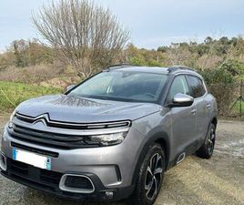 CITROËN C5 AIRCROSS BLUEHDI 130 EAT8 – 2019 – TRÈS BON ÉTAT – FULL OPTIONS