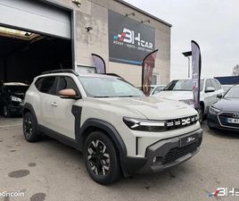 DACIA DUSTER DACIA DUSTER 1.6 140 FULL-HYBRID EXTREME 4X2 BVA