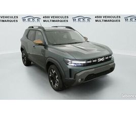 DACIA DUSTER MILD HYBRID 130 4X4 EXTREME