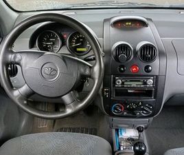 VOITURE DAEWOO KALOS ÉCONOMIQUE