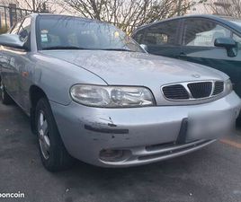 DAEWOO NUBIRA SX BREAK 1.6I LITRES ESSENCE CRIT'AIR 3