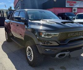 DODGE RAM 1500 DODGE RAM 1500 TRX 2024