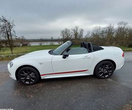 FIAT 124 SPIDER FIAT SPIDER 124