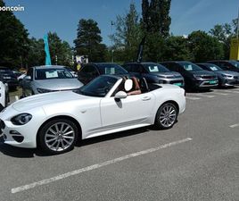 FIAT SPIDER LUSSO PLUS