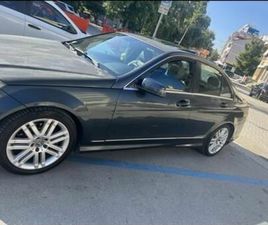 SHITET MERCEDEZ BENZ C300