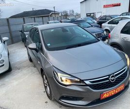 OPEL ASTRA K 1,6 CDTI 110CV BUSINESS