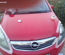 OPEL ZAFIRA 7 PLACES