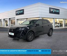 PEUGEOT 2008 PURETECH 130 S&S EAT8 STYLE