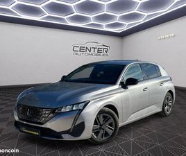 PEUGEOT 308 ALLURE EAT8 S&S 130 CV BOÎTE AUTO {36.000 KM - 2024 - GARANTIE PEUGEOT 02/26}