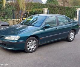 PEUGEOT 406 PEUGEOT 406 DIESEL 1 L 9