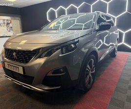 PEUGEOT 5008 GT LINE