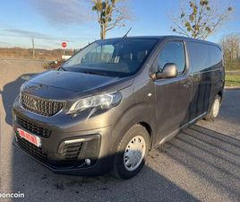 PEUGEOT EXPERT PEUGEOT EXPERT FG STANDARD 2.0 BLUEHDI 150CH PREMIUM PACK S&S