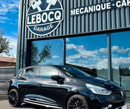 RENAULT CLIO 4 RS PHASE 2 1,6 L 200 CV CUP