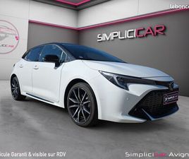 TOYOTA COROLLA HYBRIDE NOUVELLE 140CH GR SPORT 1ER MAIN