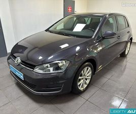 VOLKSWAGEN GOLF 7 VII 1.6 TDI 110 BLUEMOTION TECHNOLOGY 6CV LOUNGE DSG7 5P