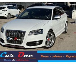 AUDI A3 SPORTBACK S3 AUDI S3 SPORTBACK 2.0 TFSI 265 QUATTRO BVM6 X