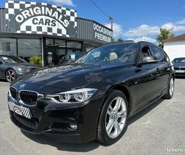 BMW SÉRIE 3 TOURING 330D XDRIVE 258 CH LUXURY A, TOIT OUVRANT, CAMERA DE RECUL ETC...