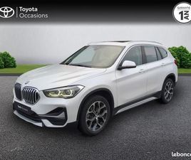 BMW X1 SDRIVE 18D BMW X1 SDRIVE18D 150CH XLINE