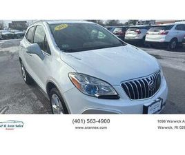 USED 2015 BUICK ENCORE LEATHER