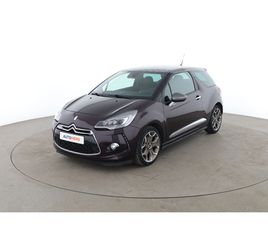 CITROEN DS3 1.6 THP SPORT CHIC BV6