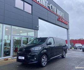 CITROËN SPACETOURER XL BLUEHDI 180 S&S EAT8 BUSINESS PACK