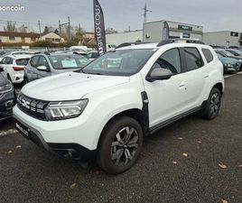 DACIA DUSTER ECO-G 100 4X2 JOURNEY +