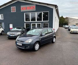 FORD FIESTA 1.4 I 80CV SEBSO PLUS