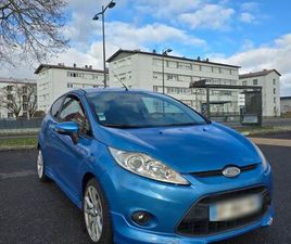 FORD FIESTA 1.6L 95CH