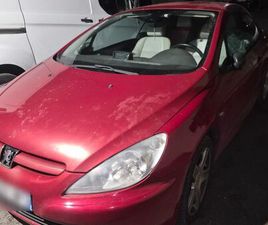 PEUGEOT 307 CC PEUGEOT 307 CC