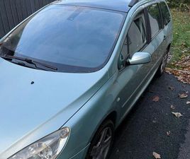 PEUGEOT 307 SW 307 2L HDI 110