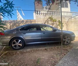 A VENDRE 607 2 LITRES HDI 136