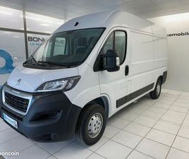 PEUGEOT BOXER FOURGON BLUEHDI 140 L2H2