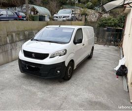 PEUGEOT EXPERT PEUGEOT EXPERT 180CV BVA