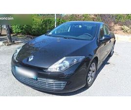 VENDS LAGUNA COUPÉ 2.0 DCI 150 BLACK EDITION
