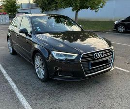AUDI A3 SPORTBACK AUDI A3 SPORTBACK 2017