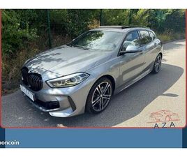 BMW SÉRIE 1 118IA DKG7 135 M-SPORT FULL LEDS GPS CAMERA TOIT OUVRANT SUIVI COMPLET TVA 1 MAIN
