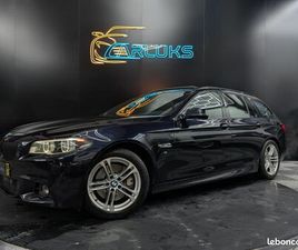 B M W SERIE 5 528I 245CV M SPORT