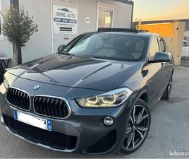 BMW X2 BMW X2 20I X DRIVE 192CH BOITE AUTO EXCELLENT ÉTAT FULL OPTIONS