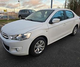 CITROËN C-ELYSÉE 1.6 HDI 100CV CONFORT