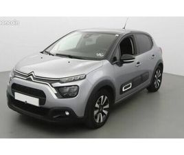 CITROEN C3 PURETECH 83 CV MAX BVM5