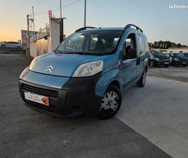 ◊ À VENDRE : CITROËN NEMO – 5 PLACES, PRATIQUE ET ÉCONOMIQUE