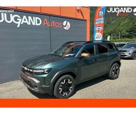 DACIA DUSTER HYBRID-G 150 4X4 EXTREME PLUS -3%