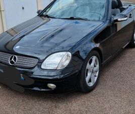 SLK R170 200 KOMPRESSOR
