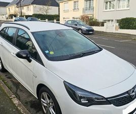 OPEL ASTRA 2021