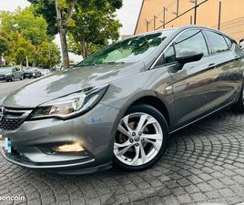 OPEL ASTRA OPEL ASTRA SPORT DYNAMIC - 1.4 TURBO 150CH BVM6 S/S - CRIT'R 1 / CARPLAY - REPRISE /4XCB