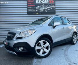 OPEL MOKKA 1.7 CDTI 130 EDITION 4X2 GARANTIE 1AN