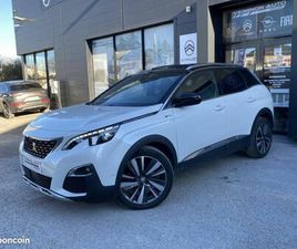 PEUGEOT 3008 II 2.0 BLUEHDI 150 S&S GT LINE