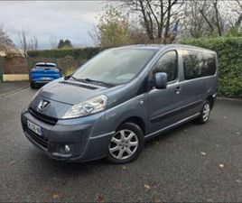 PEUGEOT EXPERT TEPEE 140CV 7 8 PLACES CT OK 10 JANVIER 26