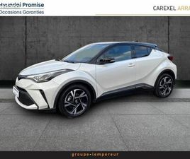TOYOTA C-HR 1.8 HYBRIDE 122CH COLLECTION E-CVT